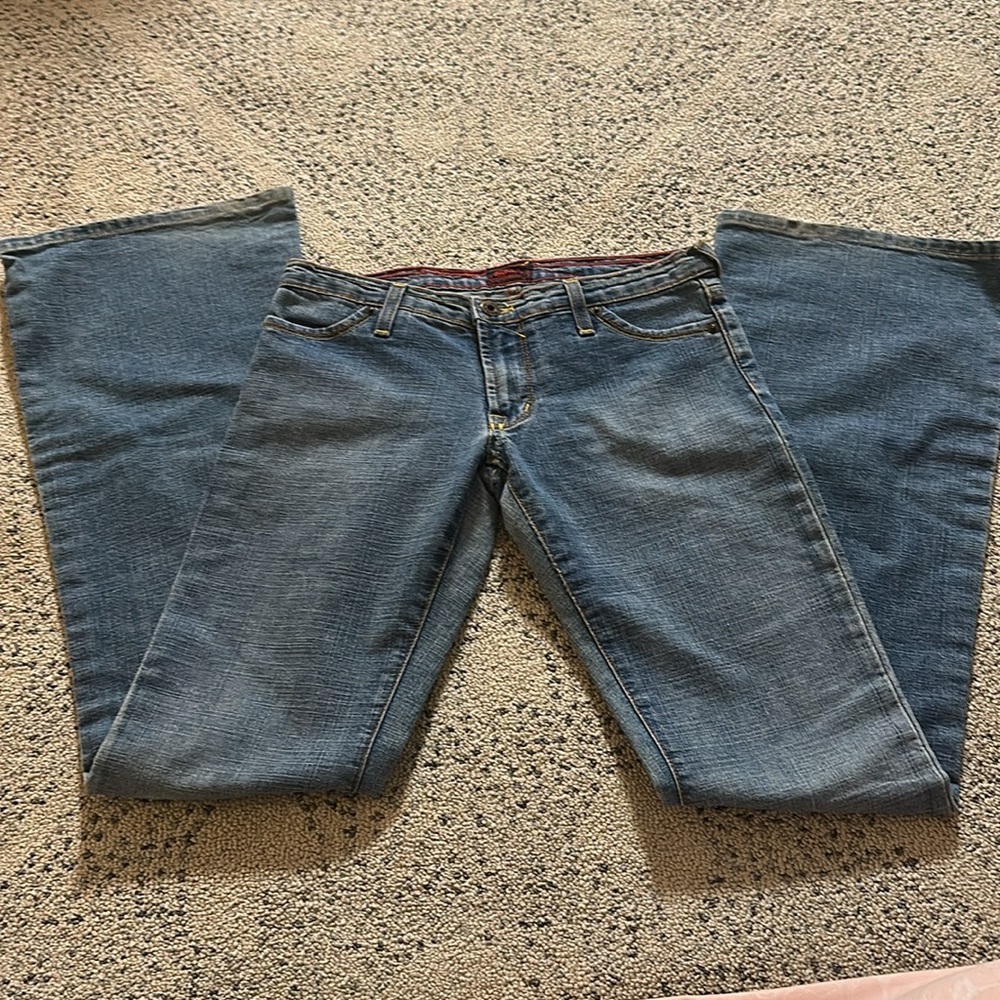 Women’s vintage Von Dutch jeans - Picture 2 of 5